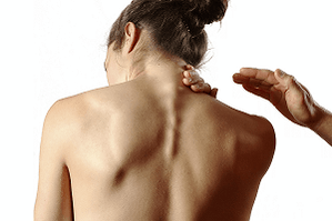 Causas de síntomas y tratamiento de la osteocondrosis cervical