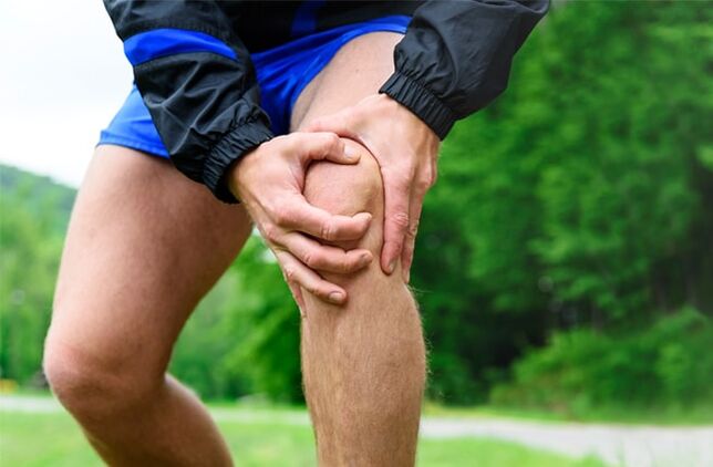 síntomas de dolor de rodilla de la artrosis