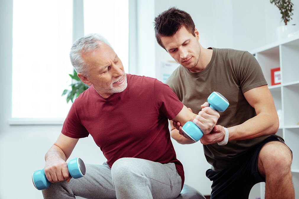 terapia de ejercicio para la artritis